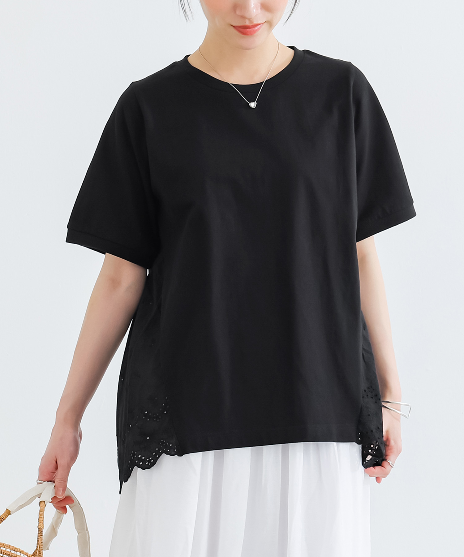 osharewalker（オシャレウォーカー） Tシャツ レディース 春 夏