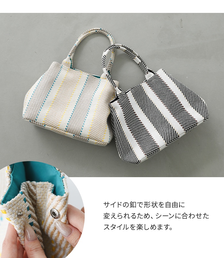 トートバッグ レディース ファッション雑貨 鞄...の詳細画像3