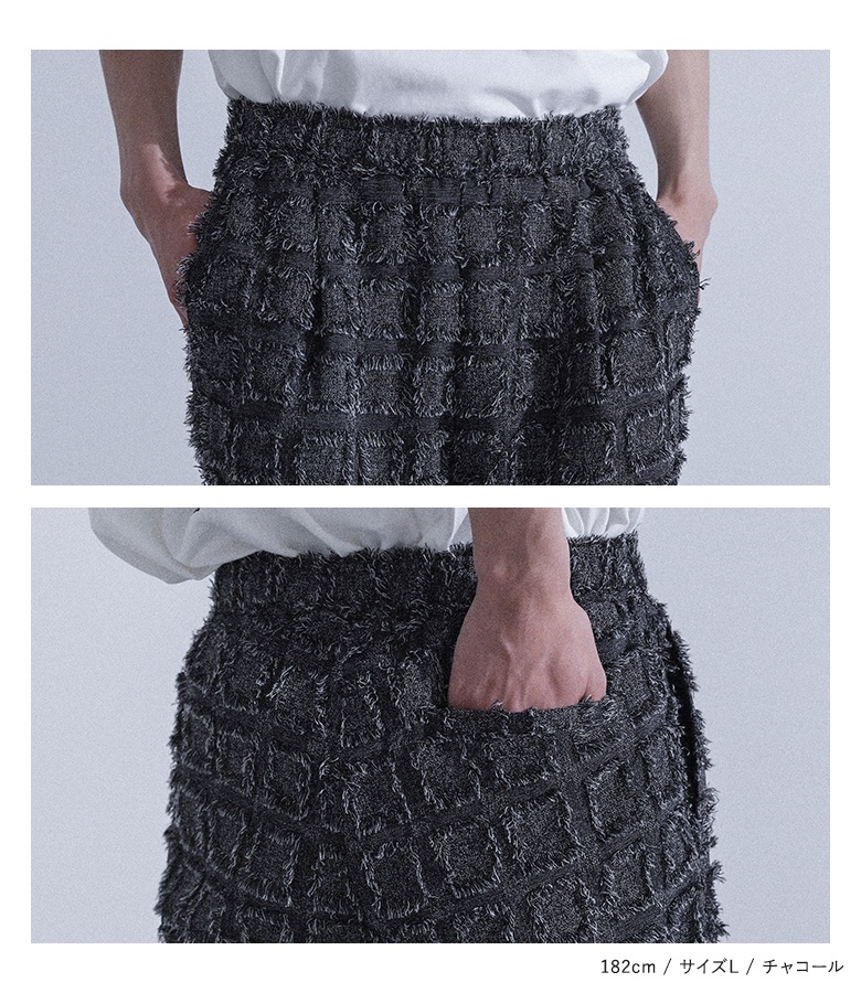 osharewalker ショートパンツ メンズ ボトムス 膝丈 ハーフ