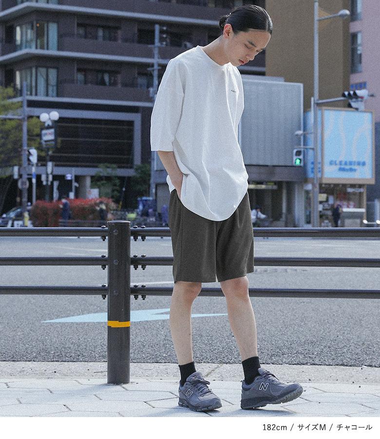 osharewalker（オシャレウォーカー） ハーフパンツ メンズ ボトムス