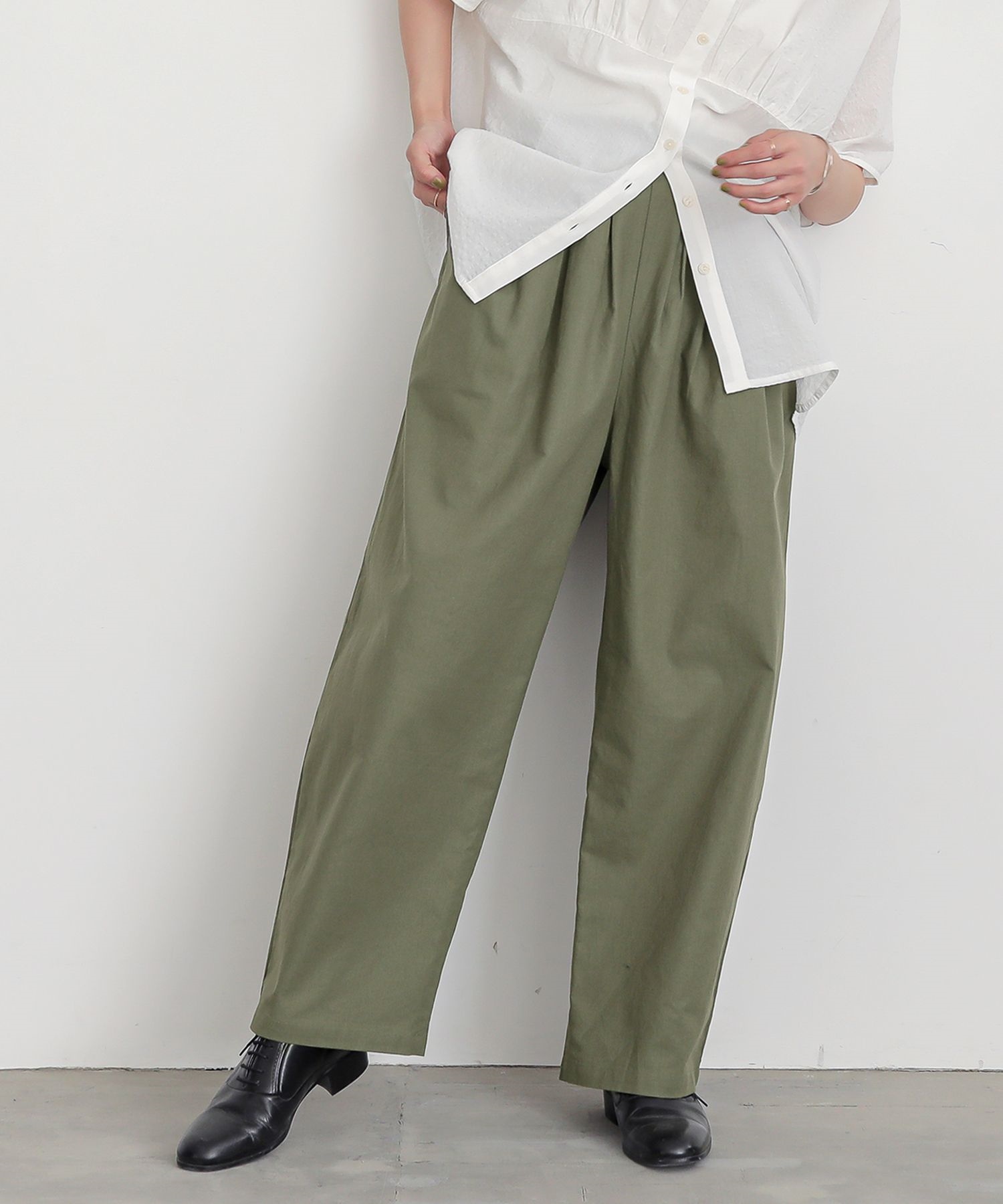 osharewalker（オシャレウォーカー） パンツ レディース ボトムス