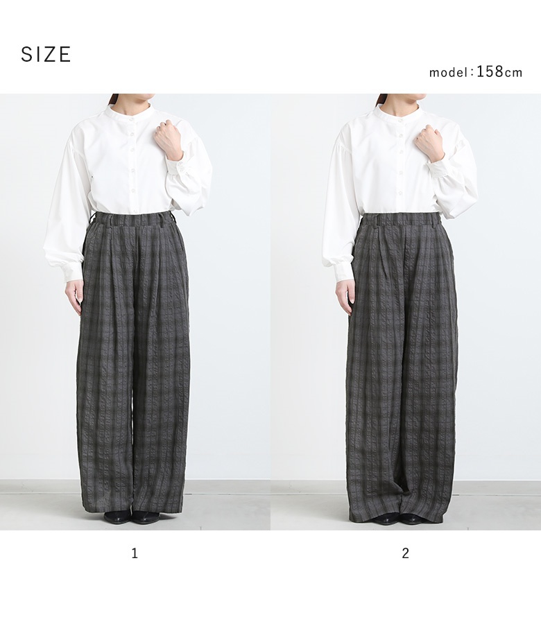 osharewalker（オシャレウォーカー） ワイドパンツ レディース 春 夏