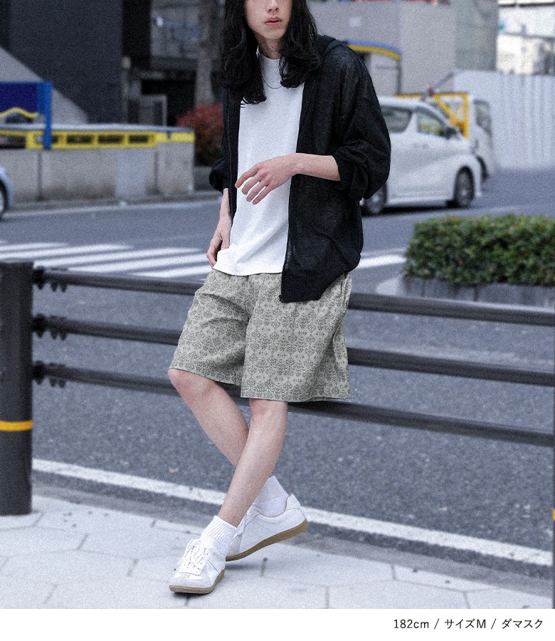 osharewalker（オシャレウォーカー） パンツ メンズ 春 夏 全4色 M L