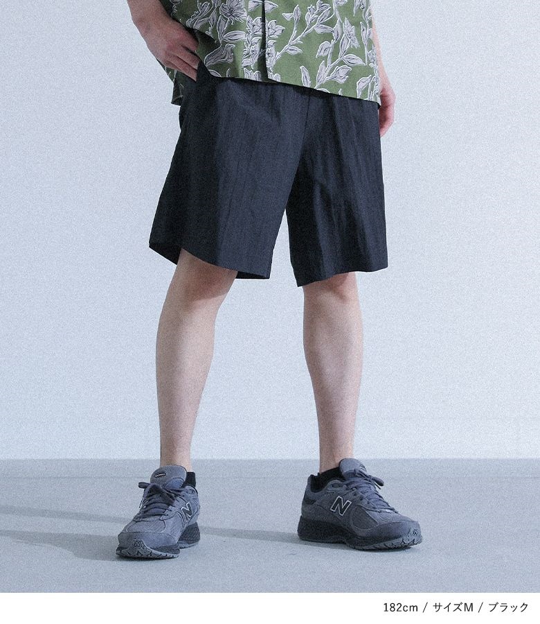 osharewalker（オシャレウォーカー） パンツ メンズ 春 夏 全4色 M L