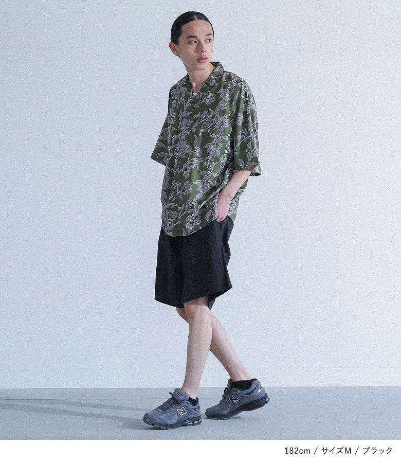 osharewalker（オシャレウォーカー） パンツ メンズ ボトムス 膝丈