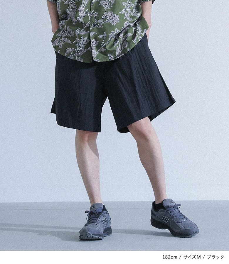 osharewalker（オシャレウォーカー） パンツ メンズ 春 夏 全4色 M L