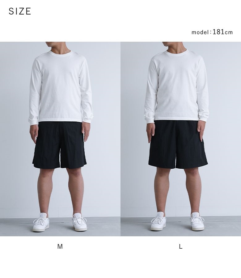 osharewalker パンツ メンズ ボトムス 膝丈 ショーツ ハーフ