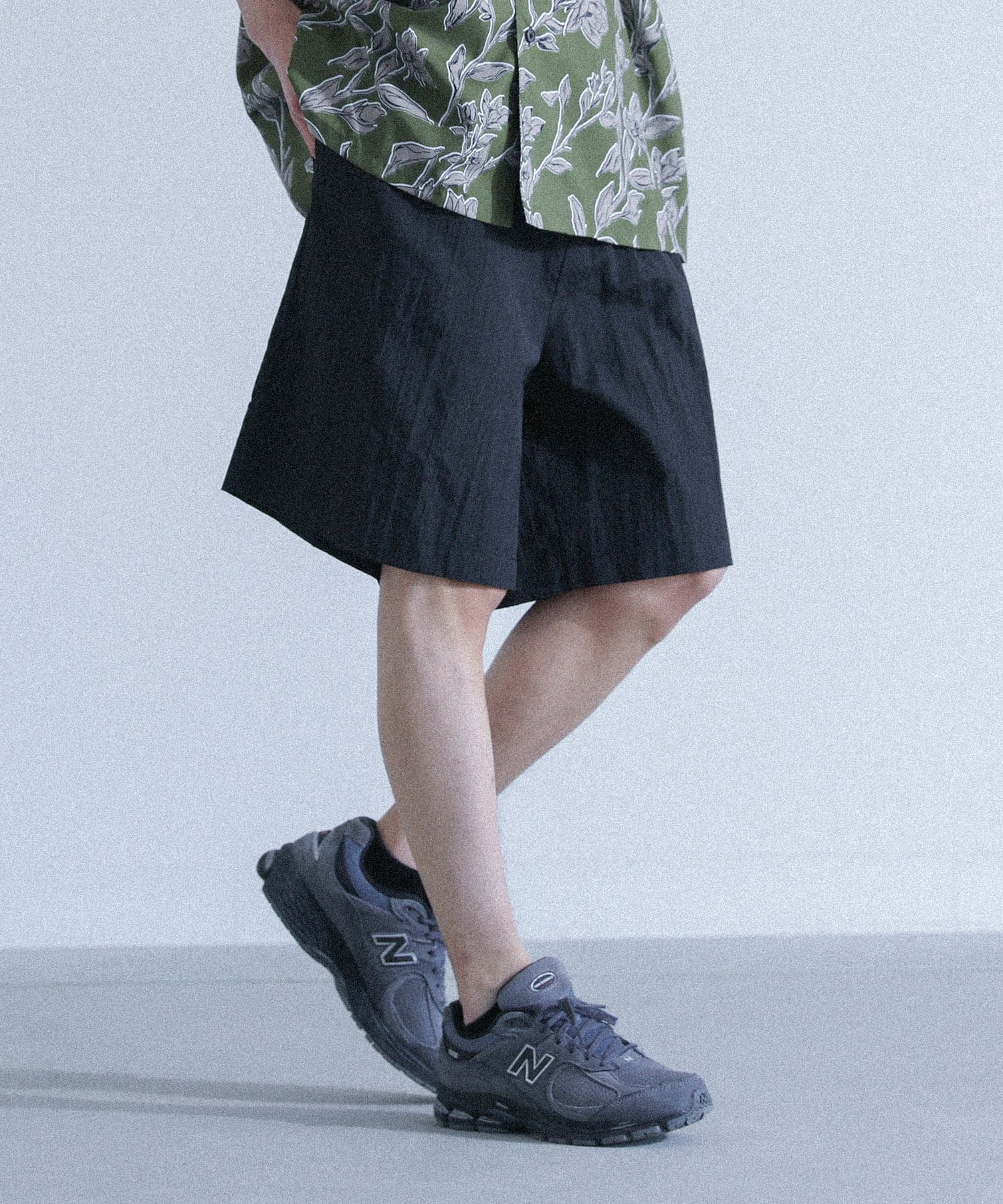 osharewalker（オシャレウォーカー） パンツ メンズ ボトムス 膝丈