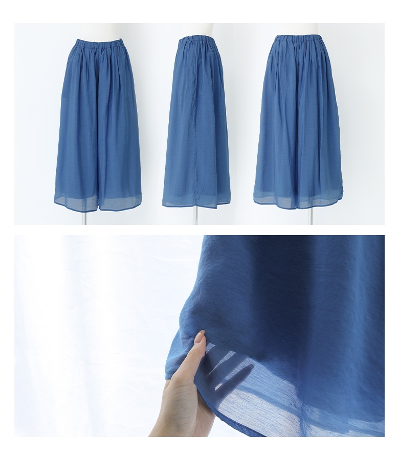 osharewalker（オシャレウォーカー） パンツ レディース 春 夏 ロング