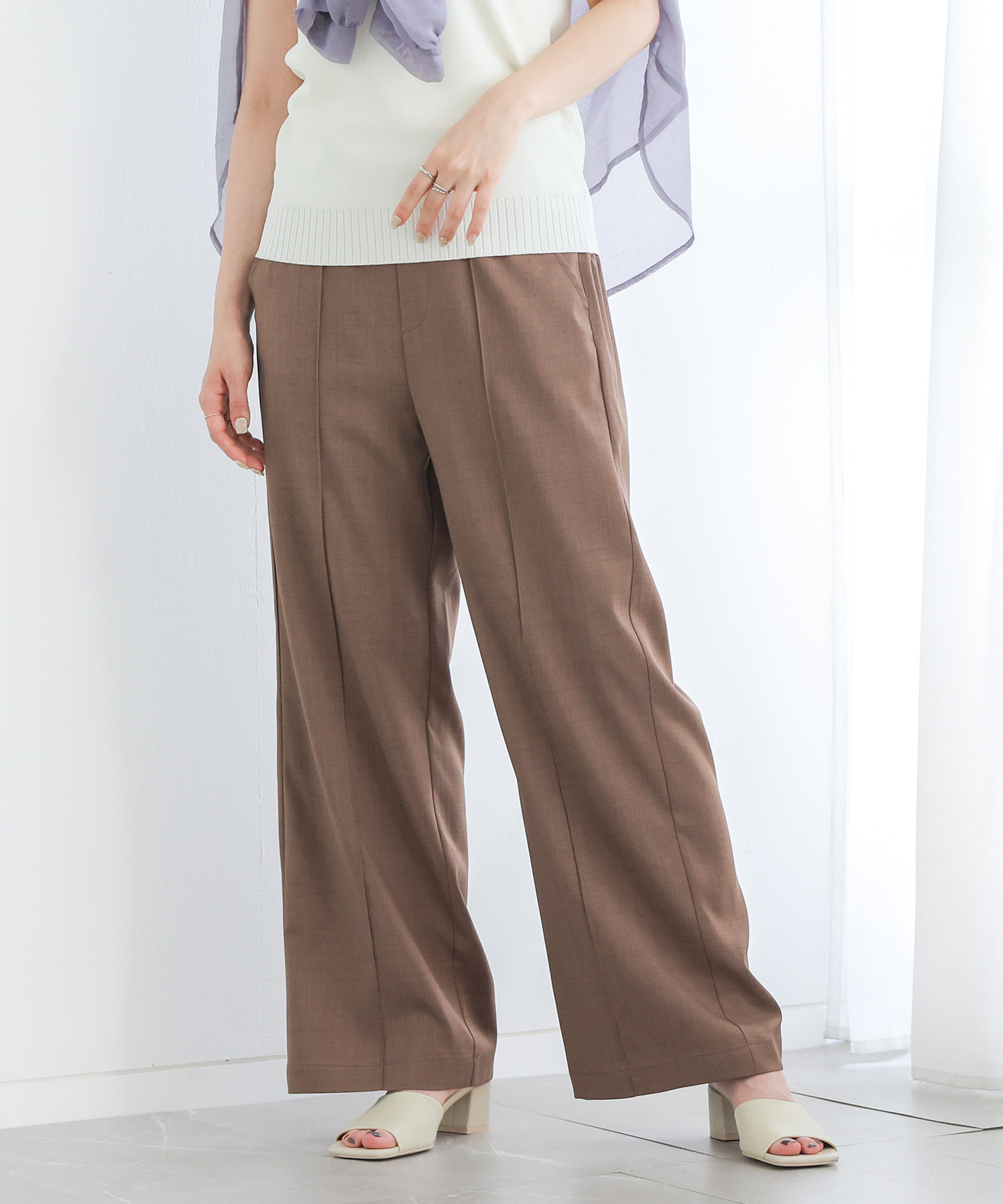 osharewalker（オシャレウォーカー） パンツ レディース ボトムス