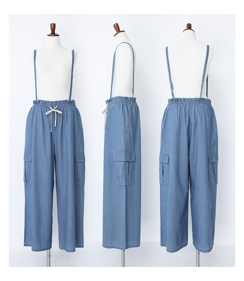 osharewalker（オシャレウォーカー） デニム パンツ レディース