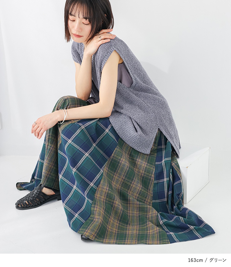 osharewalker（オシャレウォーカー） 「感謝価格」スカート レディース