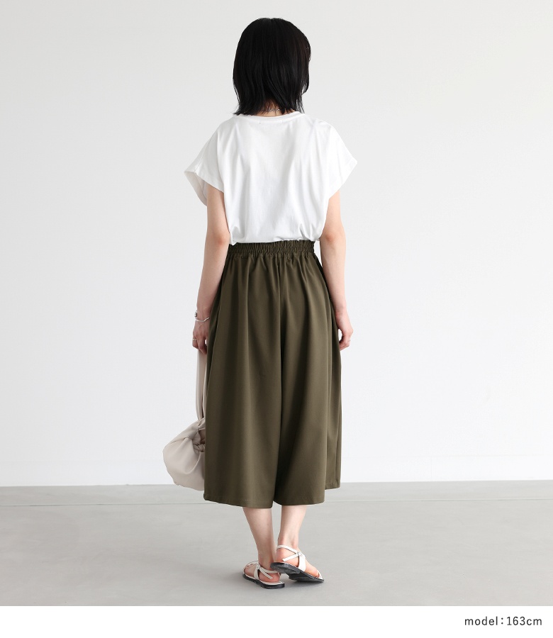 osharewalker 2点コーデセット 2024 レディース Tシャツ
