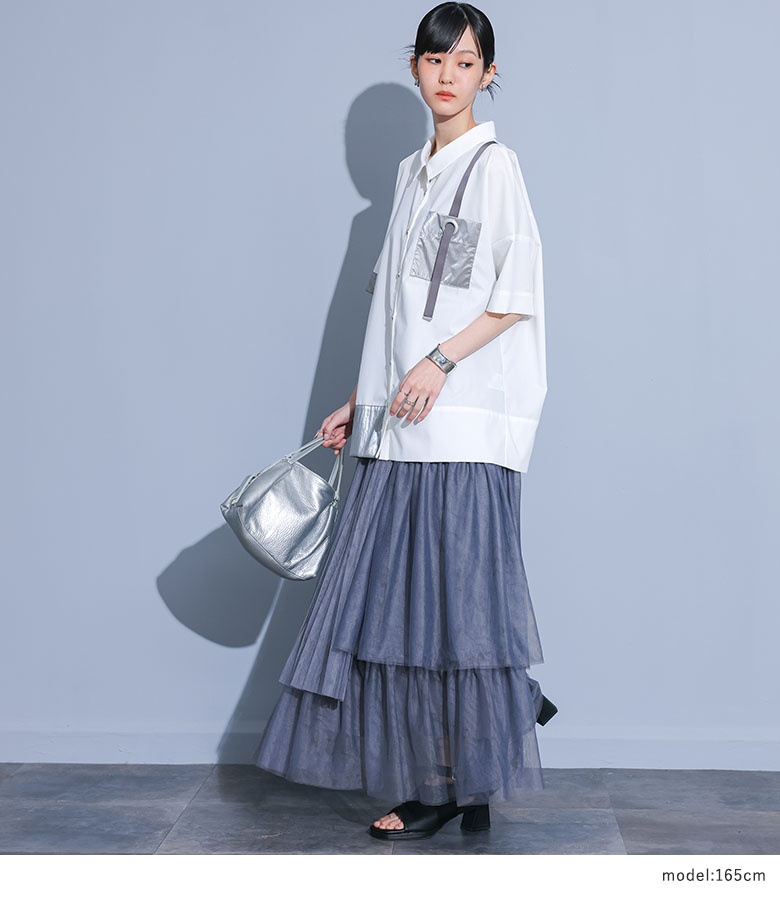 はな レディース服コーデセット コーディネートリクエストオーダー osharewalker（オシャレウォーカー） 2点コーデセット 2026 レディース