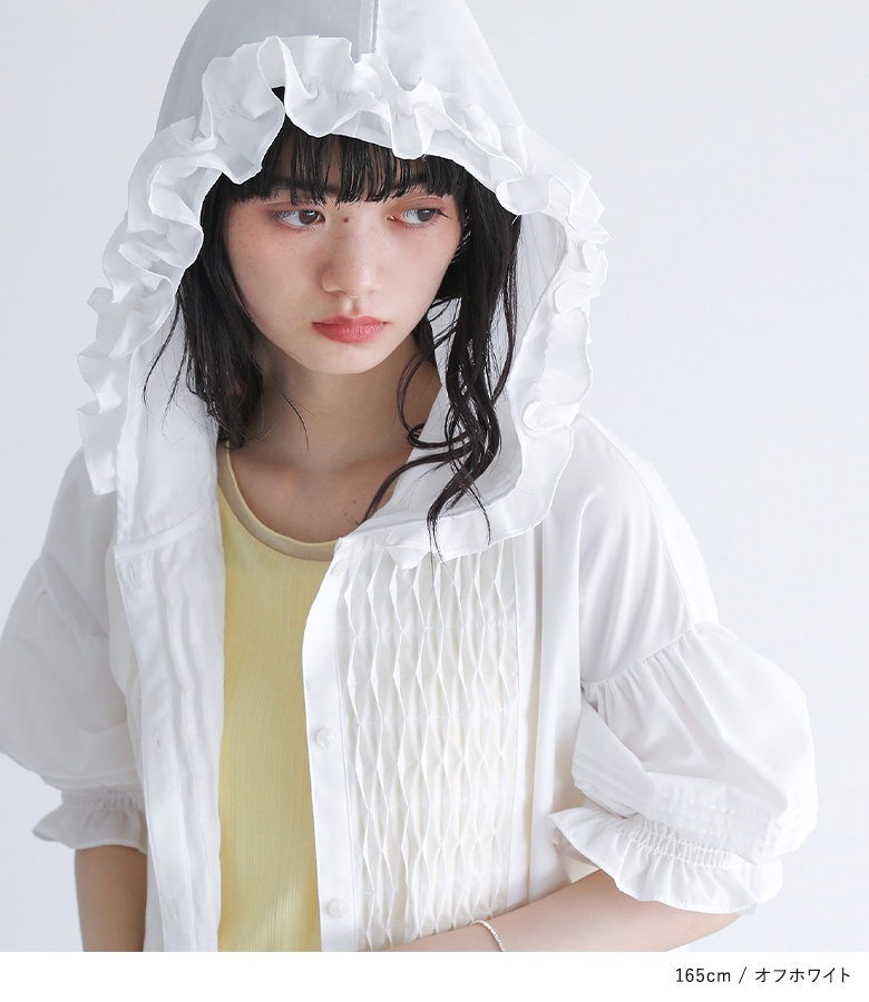 ワンピース レディース 夏 きれいめ ドレス ロング丈 半袖 シャツワンピ キャンディスリーブ 春 「メール便不可」「30」 | osharewalker | 11