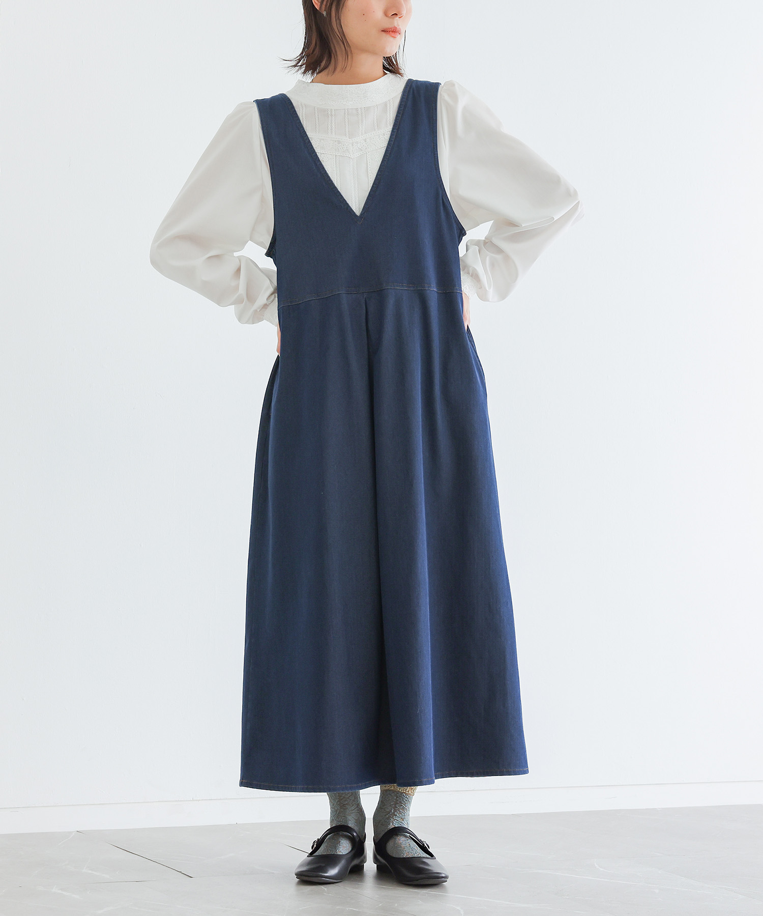 osharewalker（オシャレウォーカー） ワンピース 冷感 uvカット