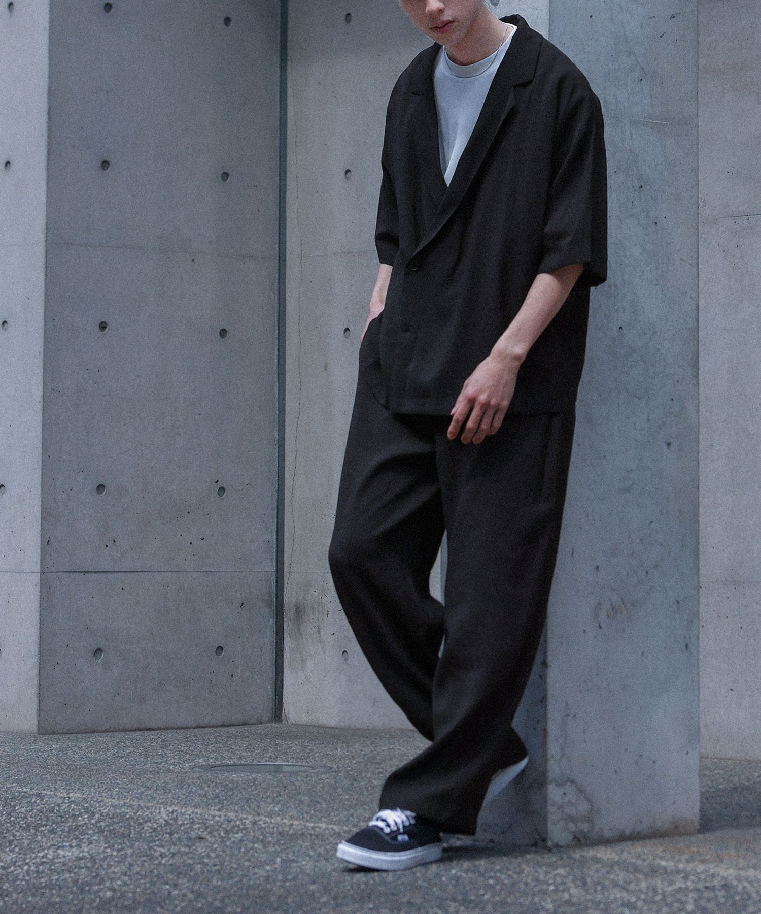 TFW49 メンズ　シャツ　パンツ　セットアップ joker（ジョーカー） セットアップ メンズ ブランド 長袖シャツ メンズ
