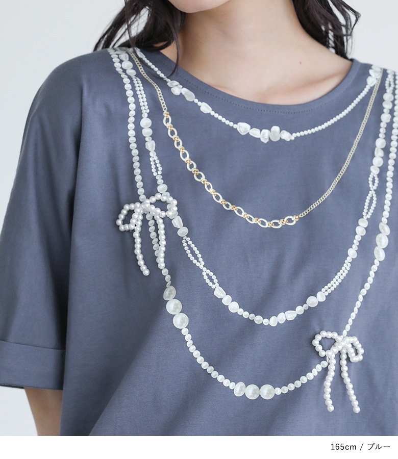 osharewalker 「新色登場」Tシャツ トップス レディース