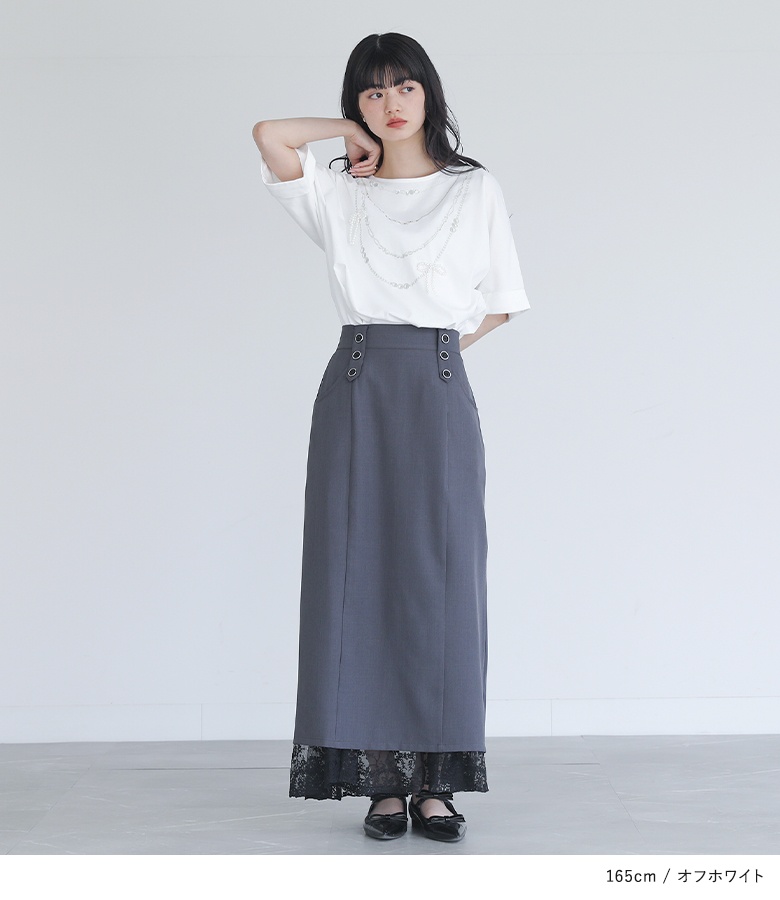 osharewalker 「新色登場」Tシャツ トップス レディース