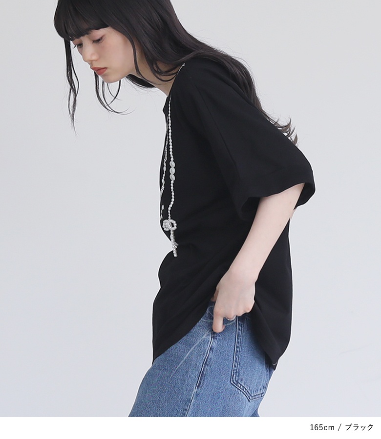 osharewalker 「新色登場」Tシャツ トップス レディース