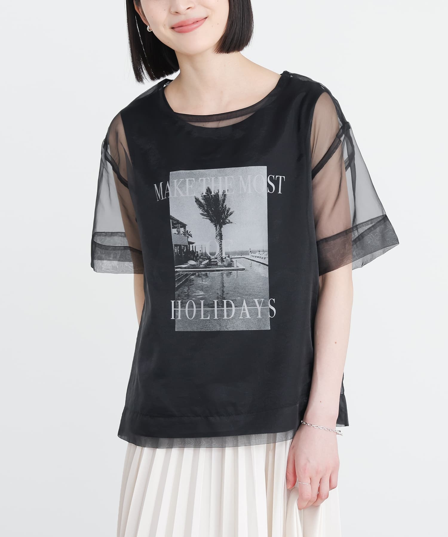 osharewalker Tシャツ トップス タンクトップ インナー