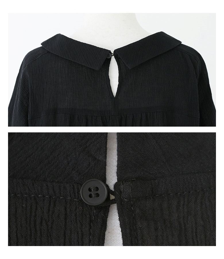 osharewalker（オシャレウォーカー） ブラウス トップス レディース 七