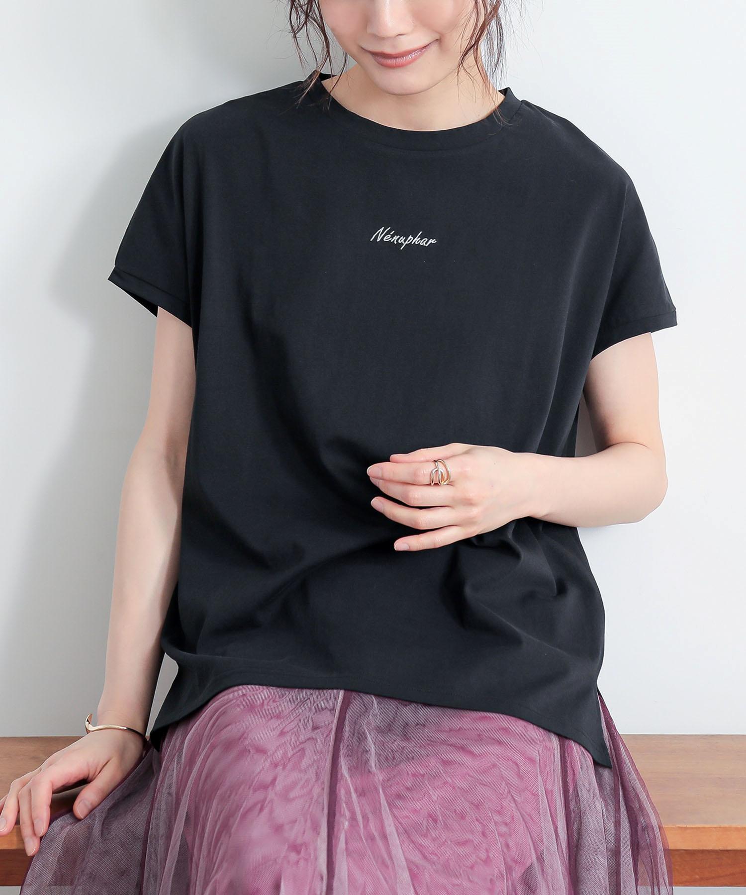 osharewalker（オシャレウォーカー） カットソー 半袖 レディース 春