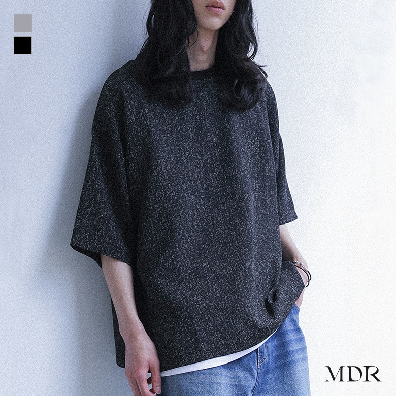 osharewalker Tシャツ メンズ トップス カットソー 半袖
