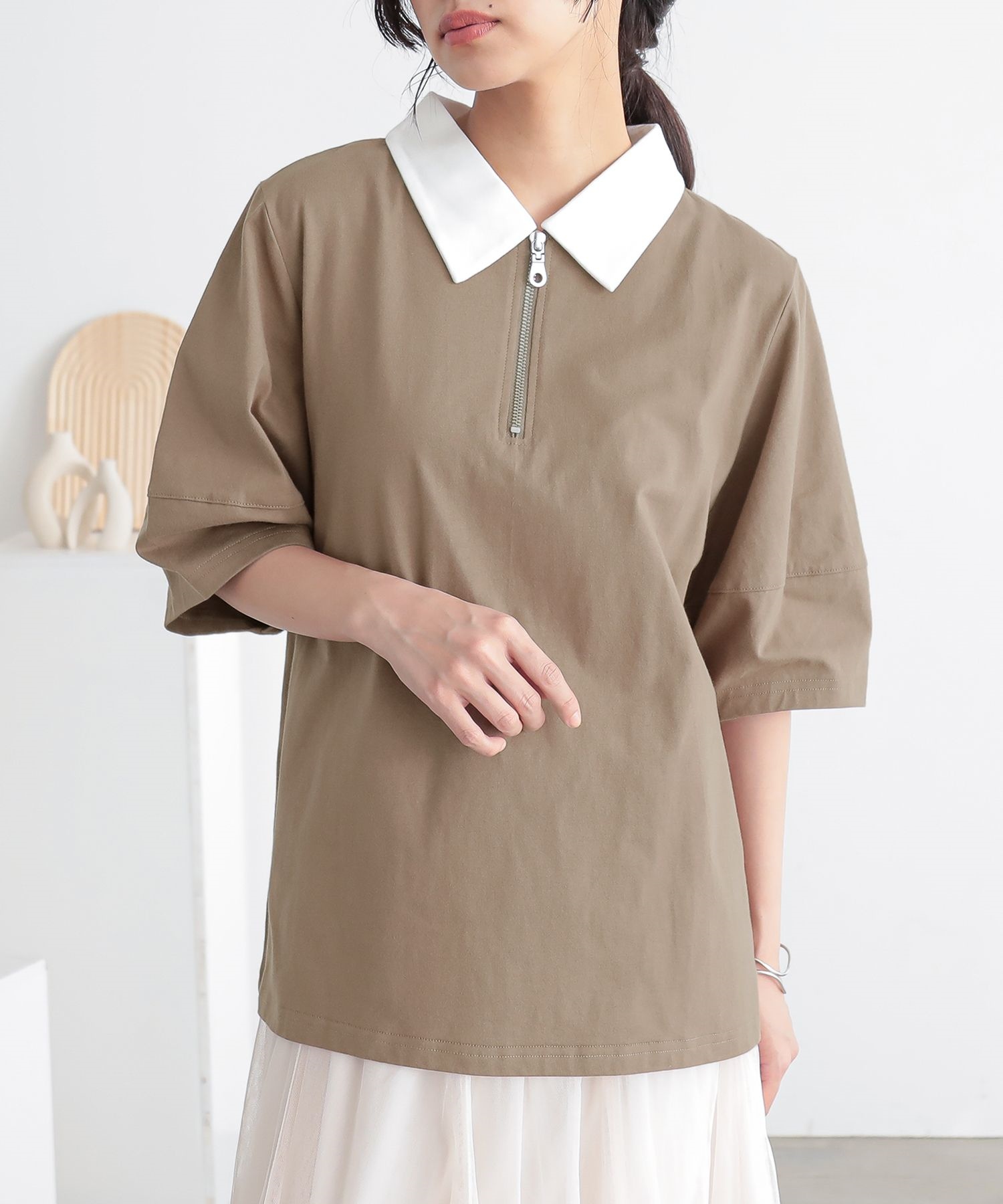 楽天市場】[在庫処分] tシャツ レディース 半袖 コットン