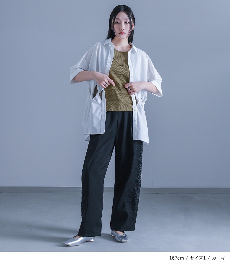 osharewalker タンクトップ レディース トップス カットソー