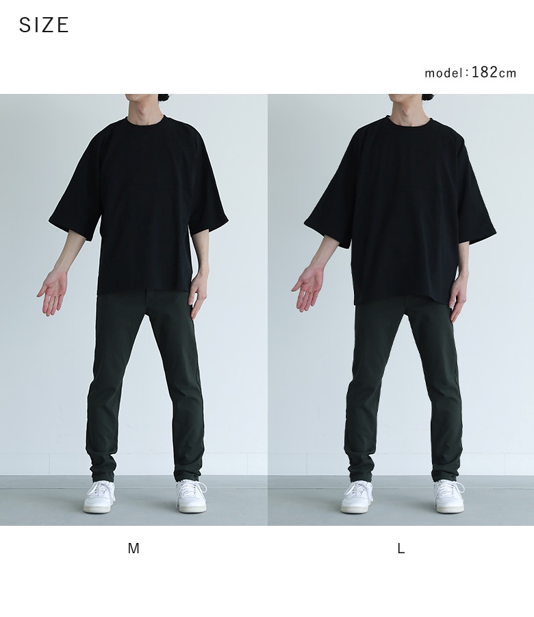 osharewalker（オシャレウォーカー） Tシャツ メンズ トップス