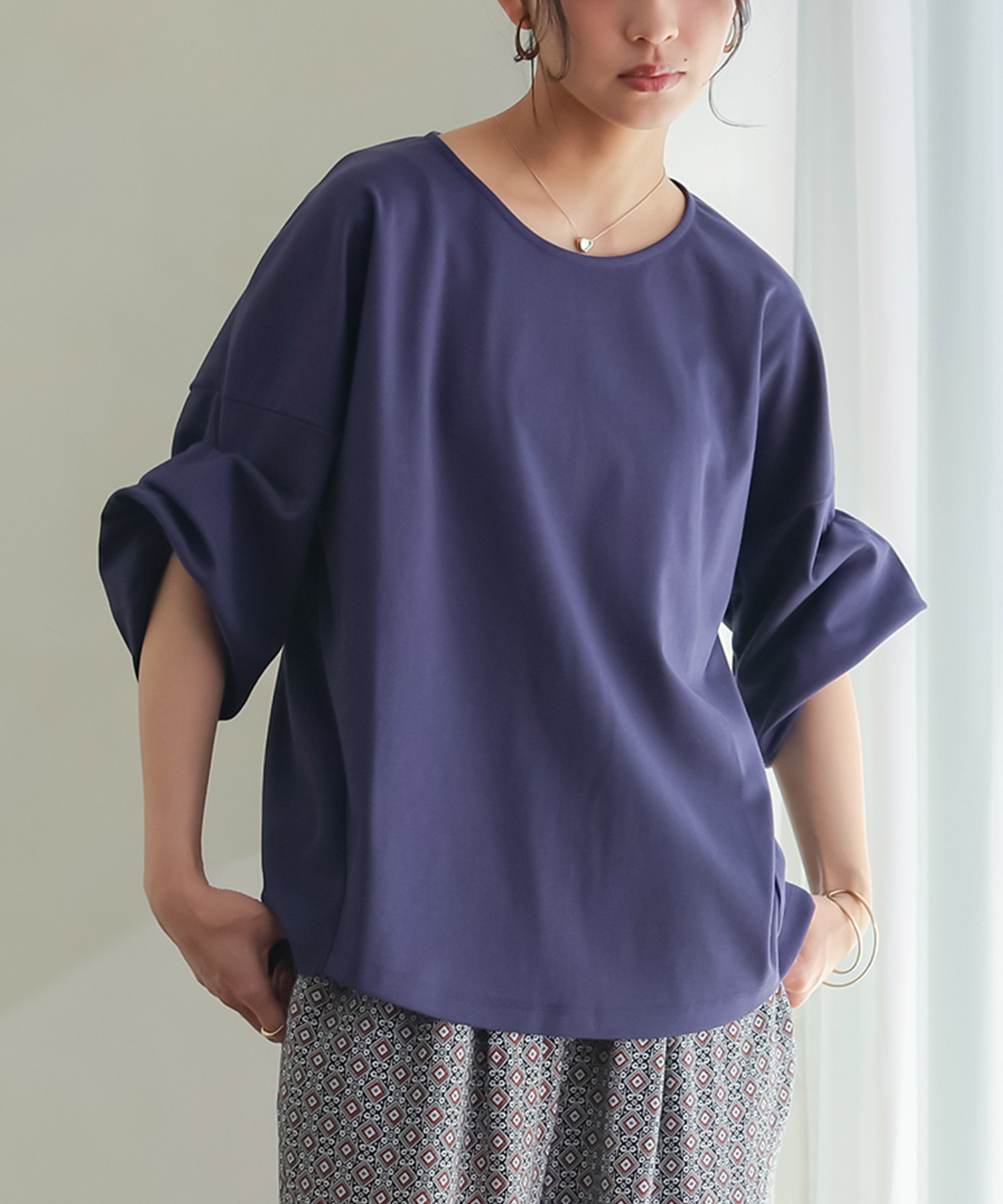 osharewalker（オシャレウォーカー） Tシャツ レディース トップス