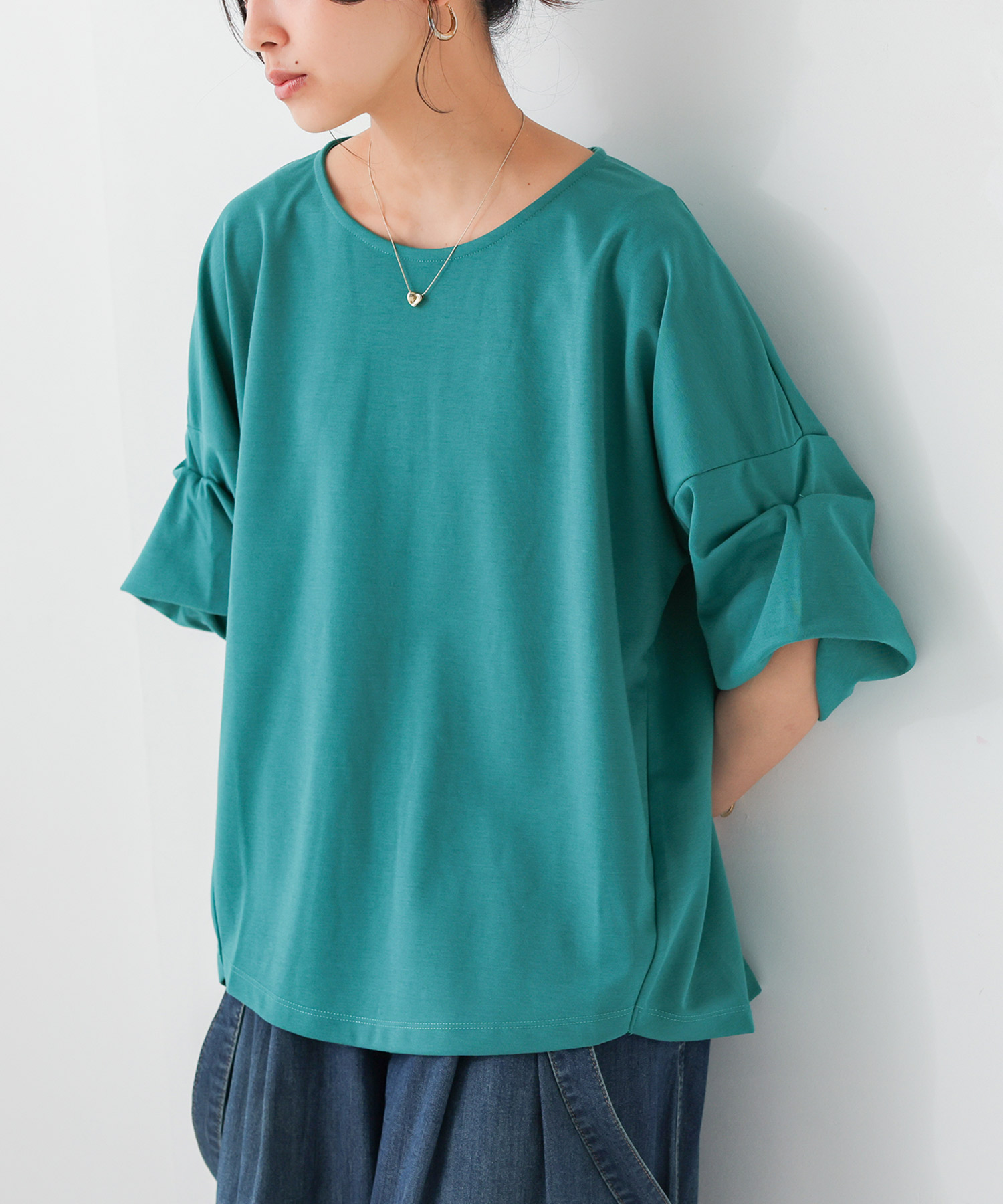 osharewalker（オシャレウォーカー） tシャツ 夏 汗ジミ防止 冷感 uv