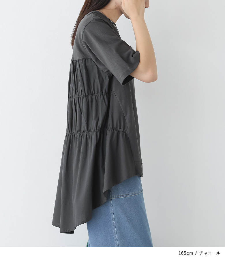 osharewalker（オシャレウォーカー） チュニック レディース トップス