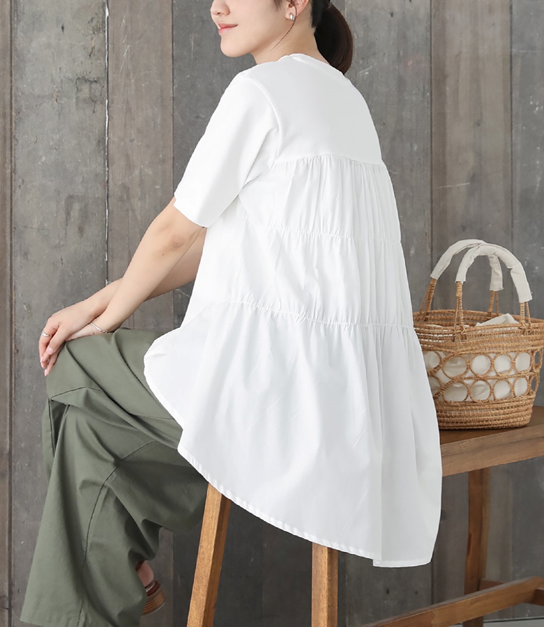 osharewalker（オシャレウォーカー） チュニック レディース トップス