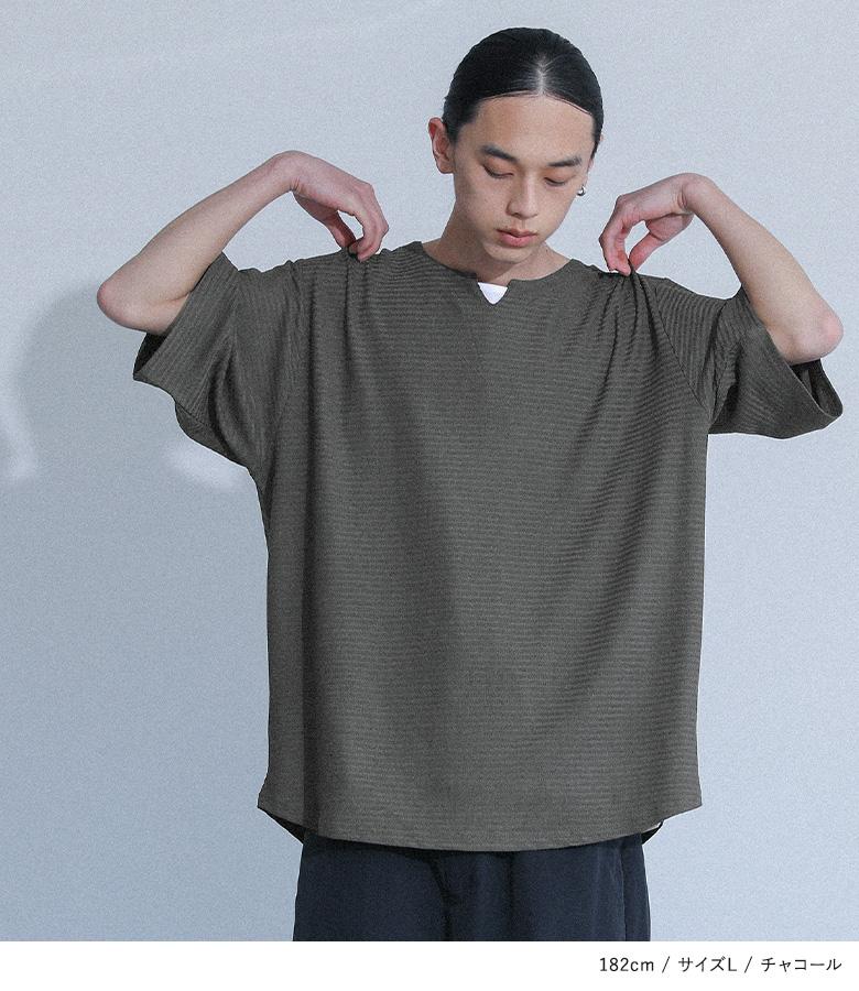 osharewalker（オシャレウォーカー） Tシャツ メンズ 半袖