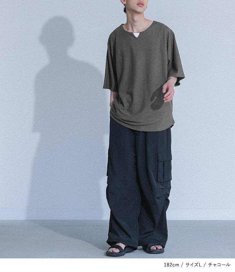 osharewalker（オシャレウォーカー） Tシャツ メンズ 半袖