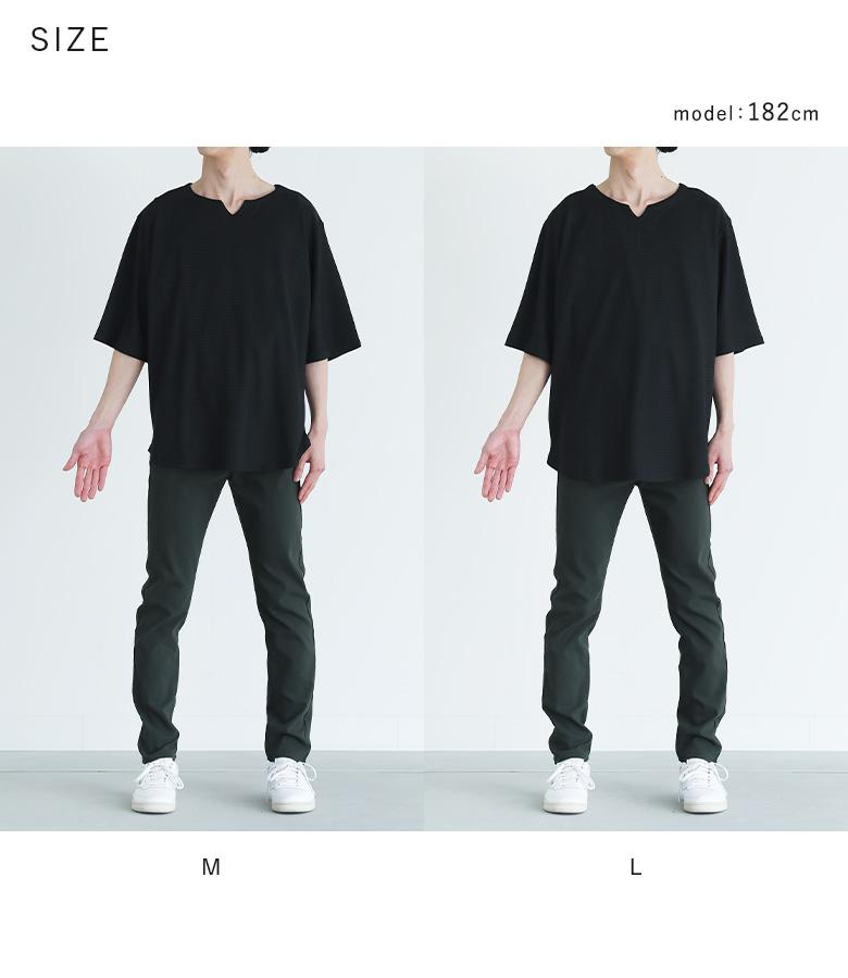 osharewalker（オシャレウォーカー） Tシャツ メンズ 半袖