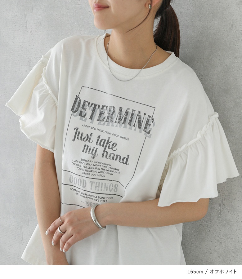 HERMES　お洒落　リボン　ロゴ　Tシャツ　半袖　トレーナー　かわいい　ギフト osharewalker Tシャツ レディース トップス 半袖 クルーネック