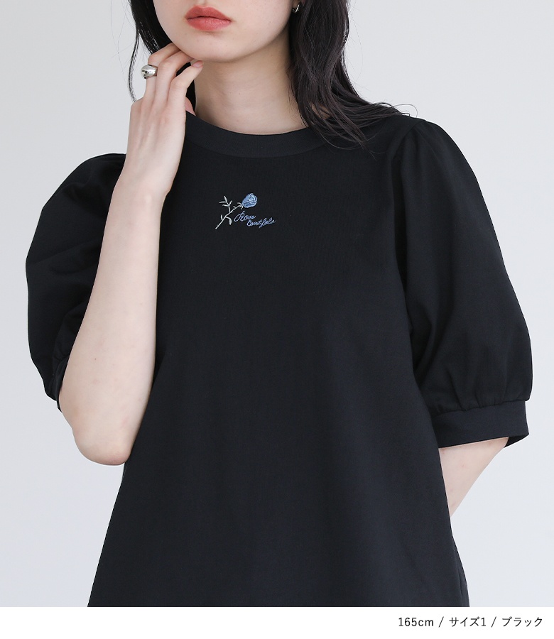 osharewalker カットソー レディース トップス 半袖 クルー