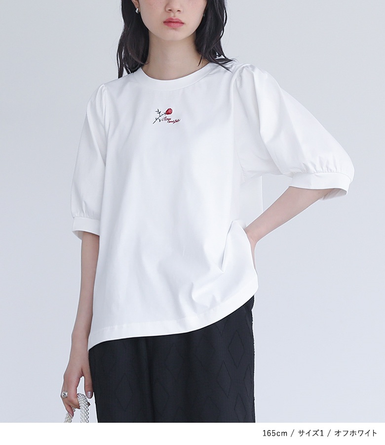 osharewalker カットソー レディース トップス 半袖 クルー