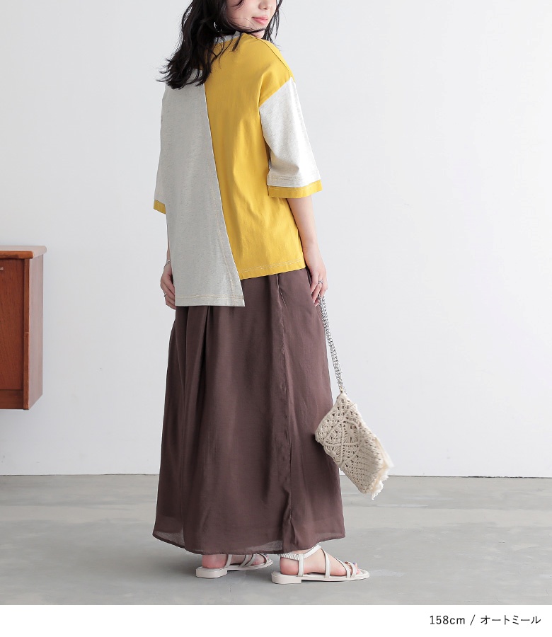 美品♡cogthebigsmoke HILLARY TOPS 半袖スウェット COGTHEBIGSMOKE / コグザビッグスモーク | 2023SS | HILLARY TOP