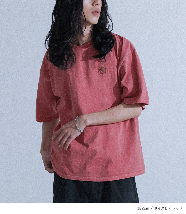 osharewalker（オシャレウォーカー） Tシャツ メンズ 春 夏 カットソー