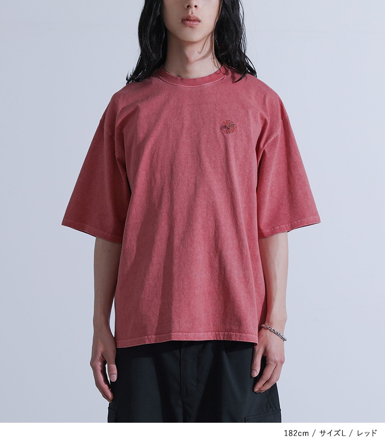 osharewalker（オシャレウォーカー） Tシャツ メンズ 春 夏 カットソー