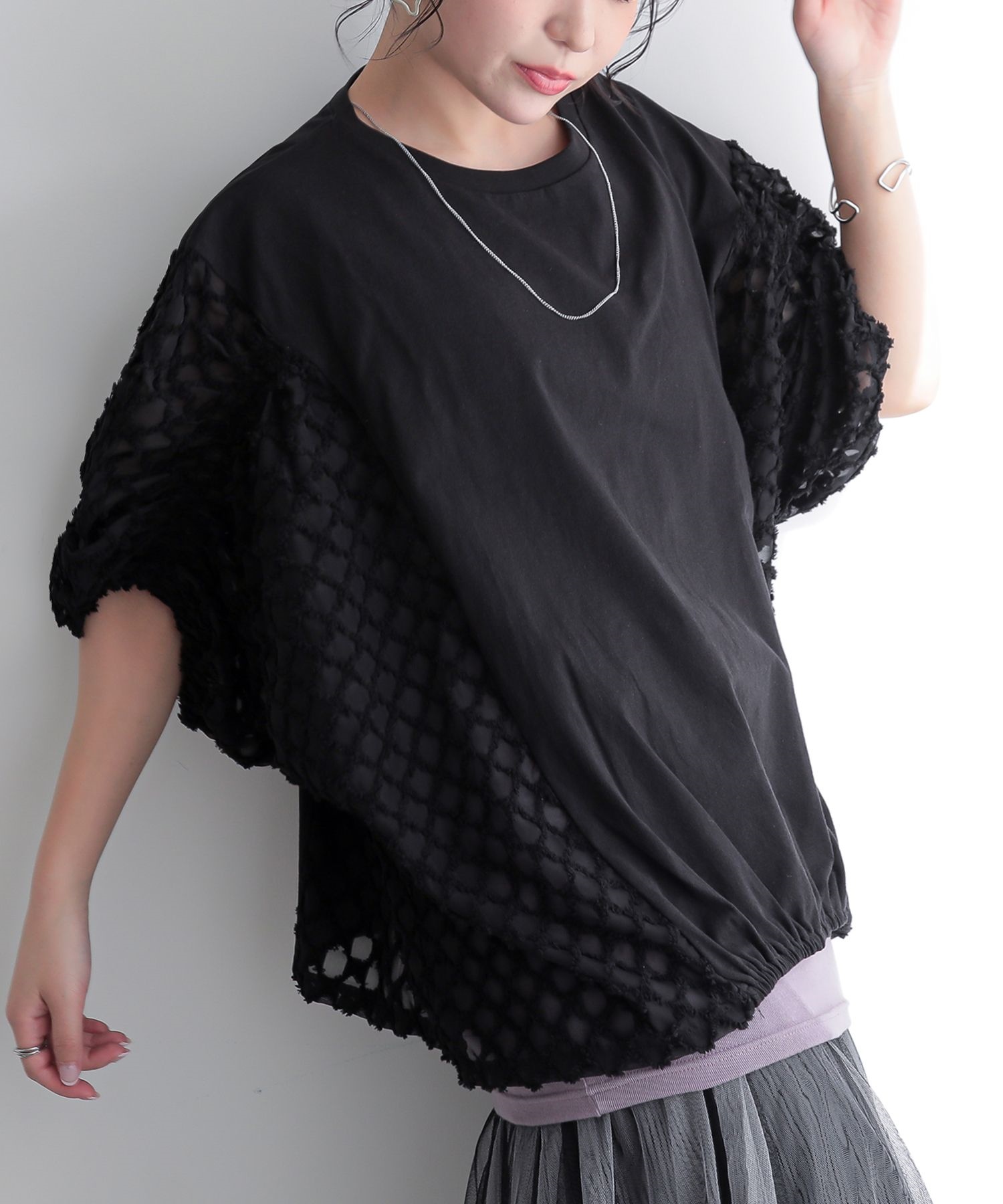 シルク混ぜ プリント トップス Tシャツ レディース 半袖 二の腕カバー カットソー ブラウス 抜け感 袖 春 夏 秋 美人 可愛い ナチュラル カジュアル 楽天市場】シルク混ぜ プリント トップス Tシャツ レディース