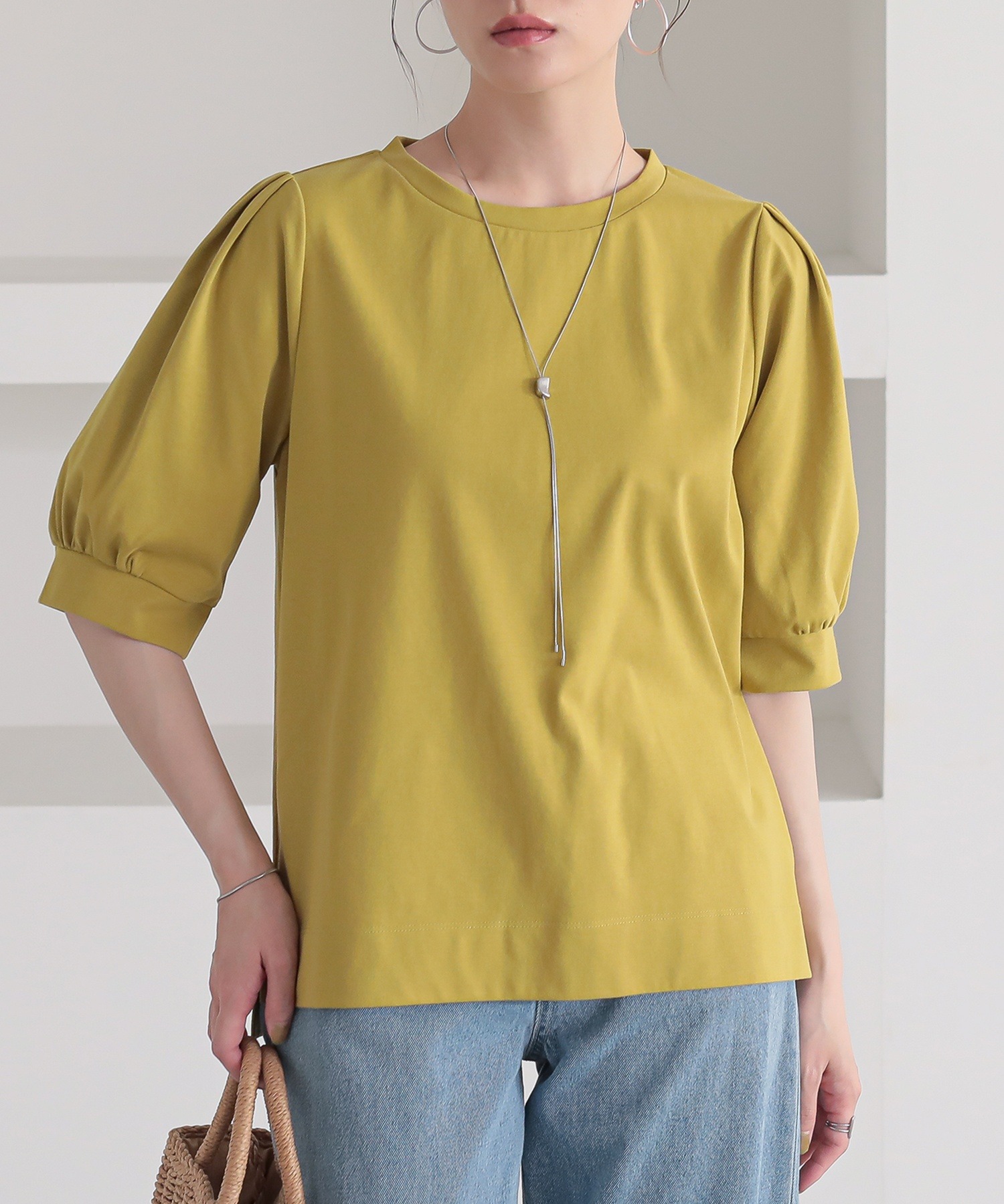 売れ筋商品|||デジグアル カットソー トップス レディース Women's Snake fluid shirt Beige デシグアル(Desigual) レディース Tシャツ・カットソー の一覧