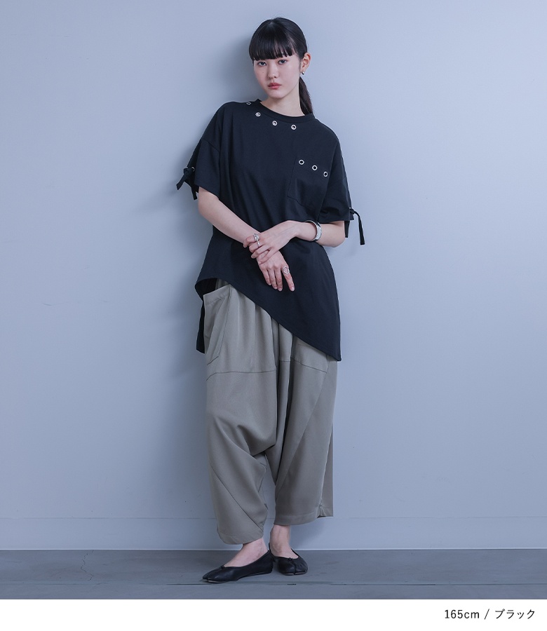 osharewalker カットソー レディース トップス 接触冷感 冷感