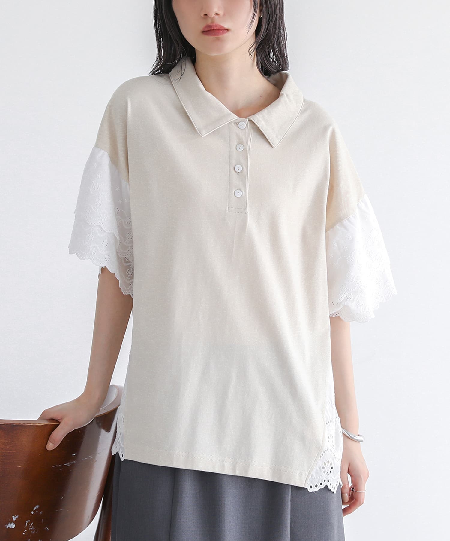 osharewalker（オシャレウォーカー） カットソー レディース トップス