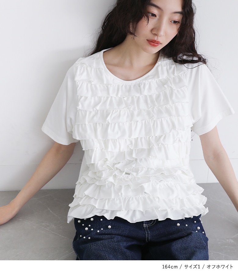 osharewalker Tシャツ レディース トップス 半袖 カットソー