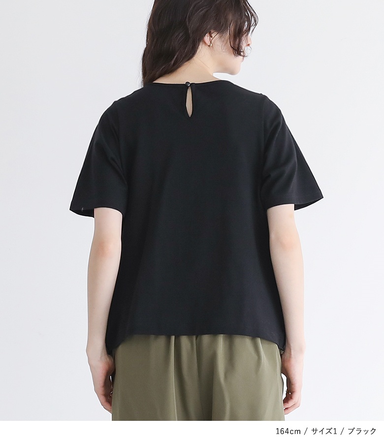 osharewalker Tシャツ レディース トップス 半袖 カットソー